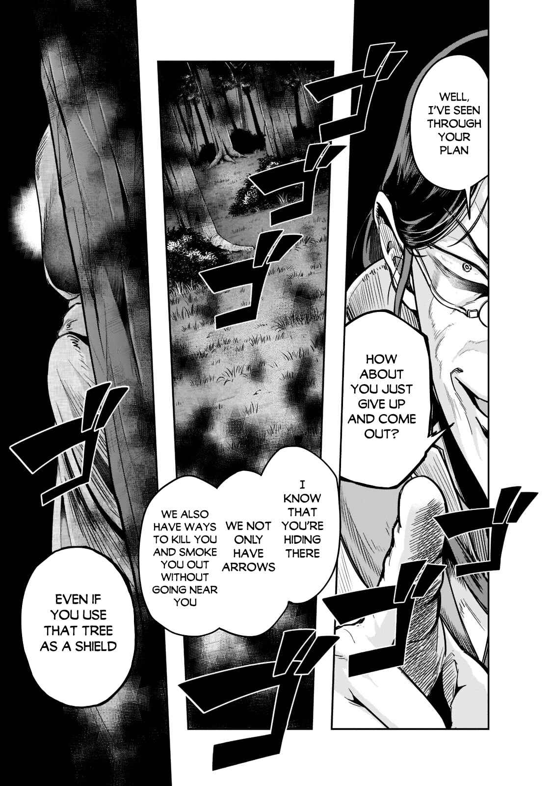 Hazure Waku no [Joutai Ijou Skill] de Saikyou ni Natta Ore ga Subete o Juurin Suru made Chapter 29 - Page 22