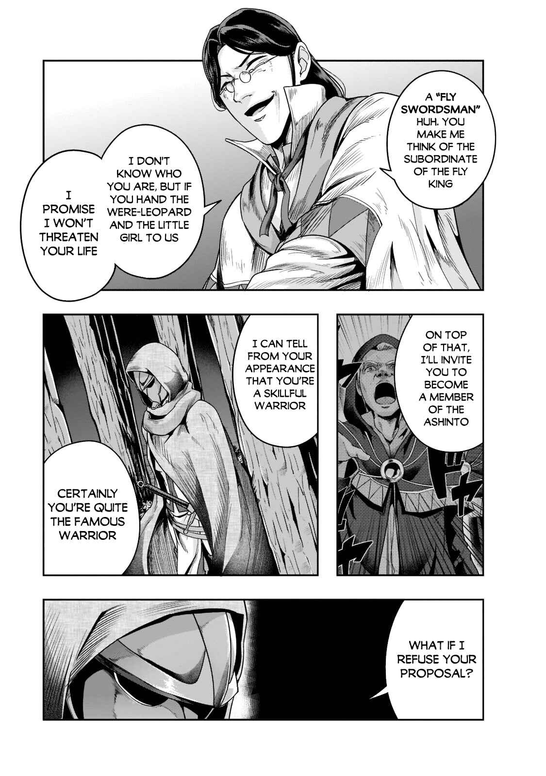 Hazure Waku no [Joutai Ijou Skill] de Saikyou ni Natta Ore ga Subete o Juurin Suru made Chapter 29 - Page 24