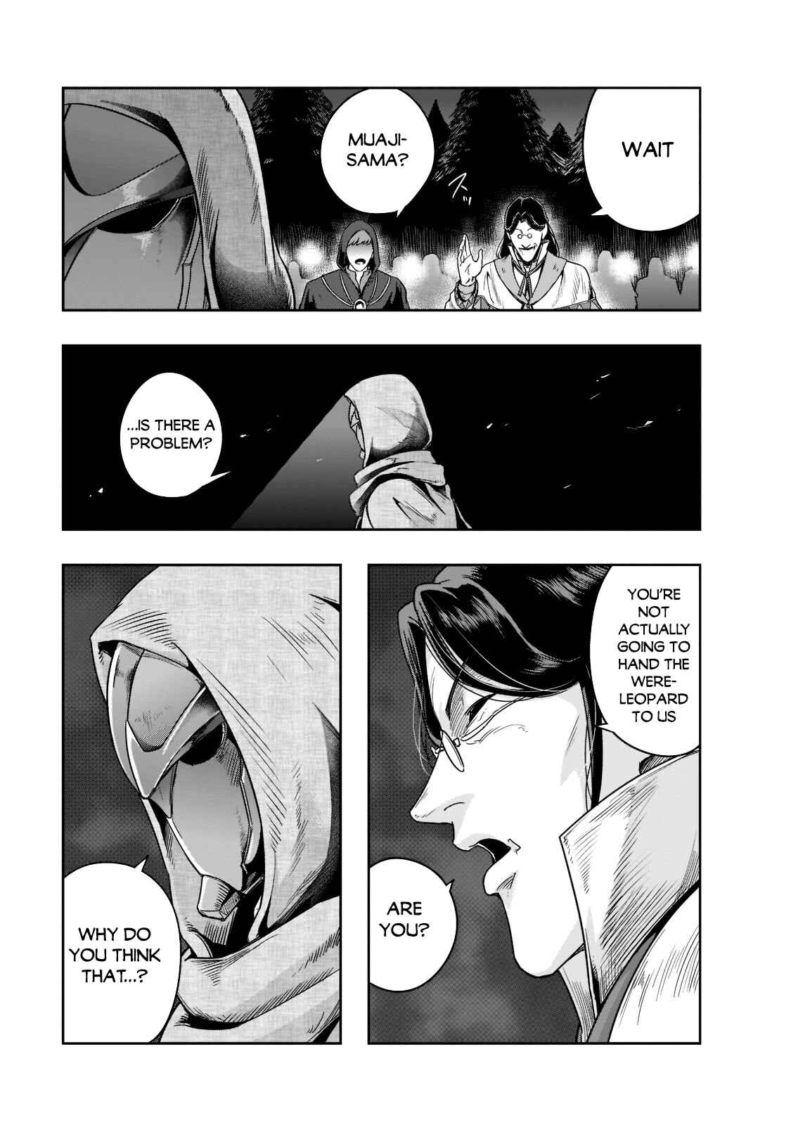 Hazure Waku no [Joutai Ijou Skill] de Saikyou ni Natta Ore ga Subete o Juurin Suru made Chapter 29 - Page 28