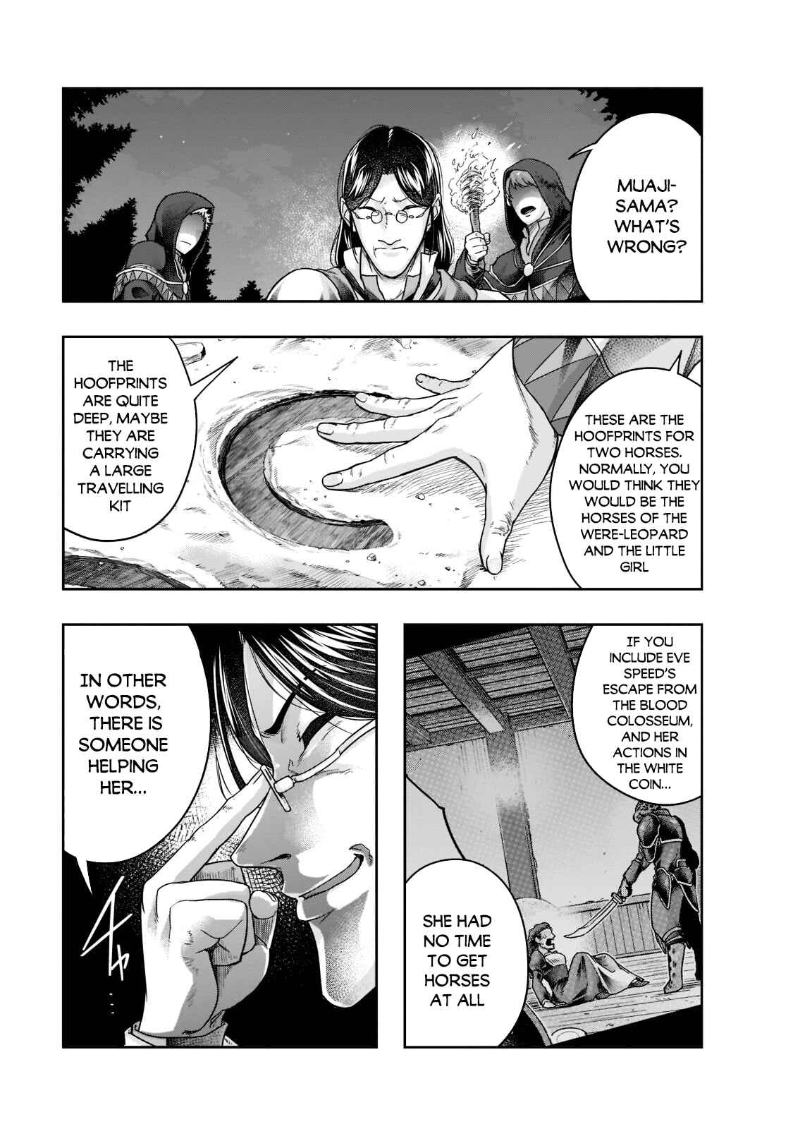 Hazure Waku no [Joutai Ijou Skill] de Saikyou ni Natta Ore ga Subete o Juurin Suru made Chapter 29 - Page 4