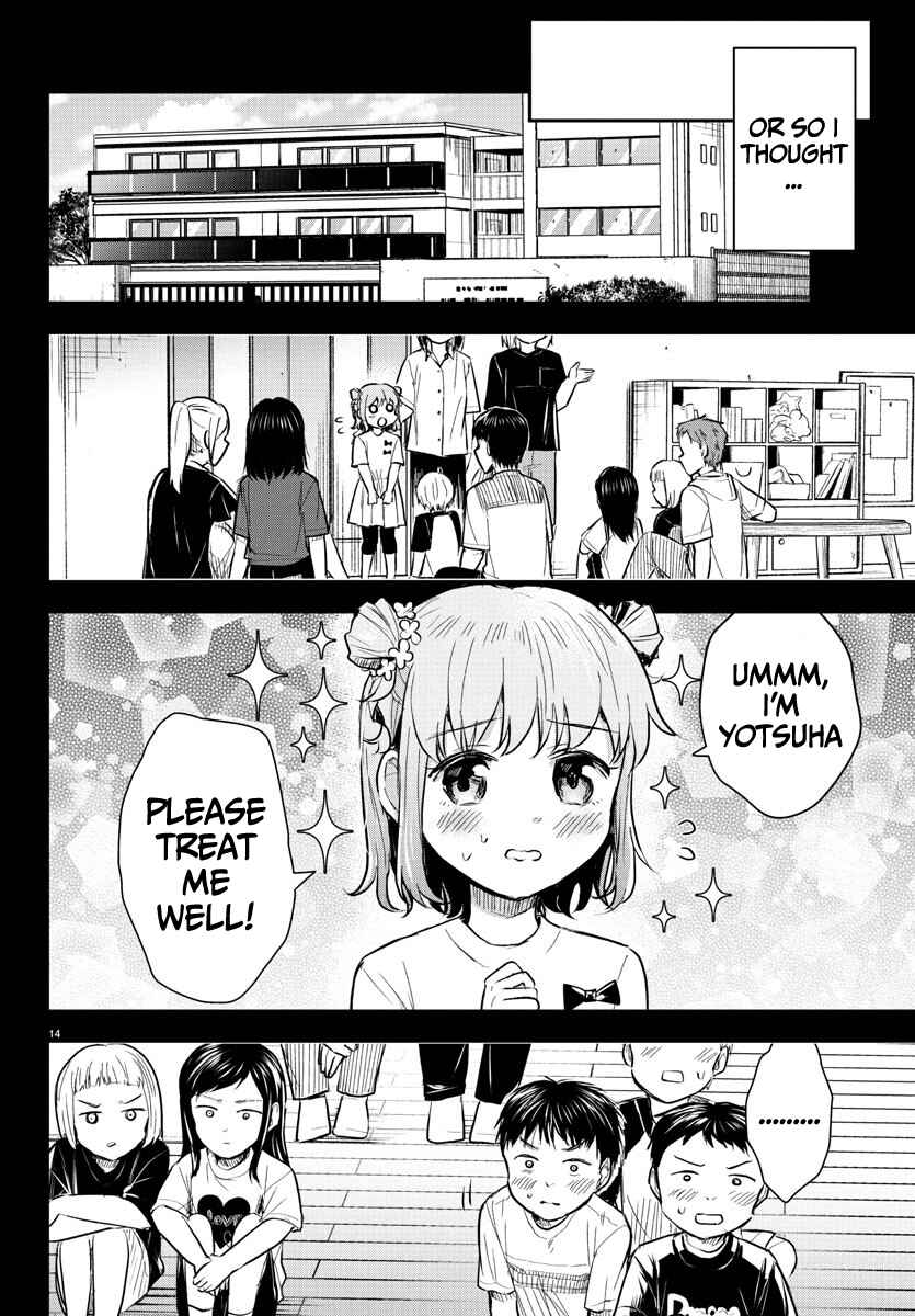 Kimi wa Yotsuba no Clover Chapter 38 - Page 15