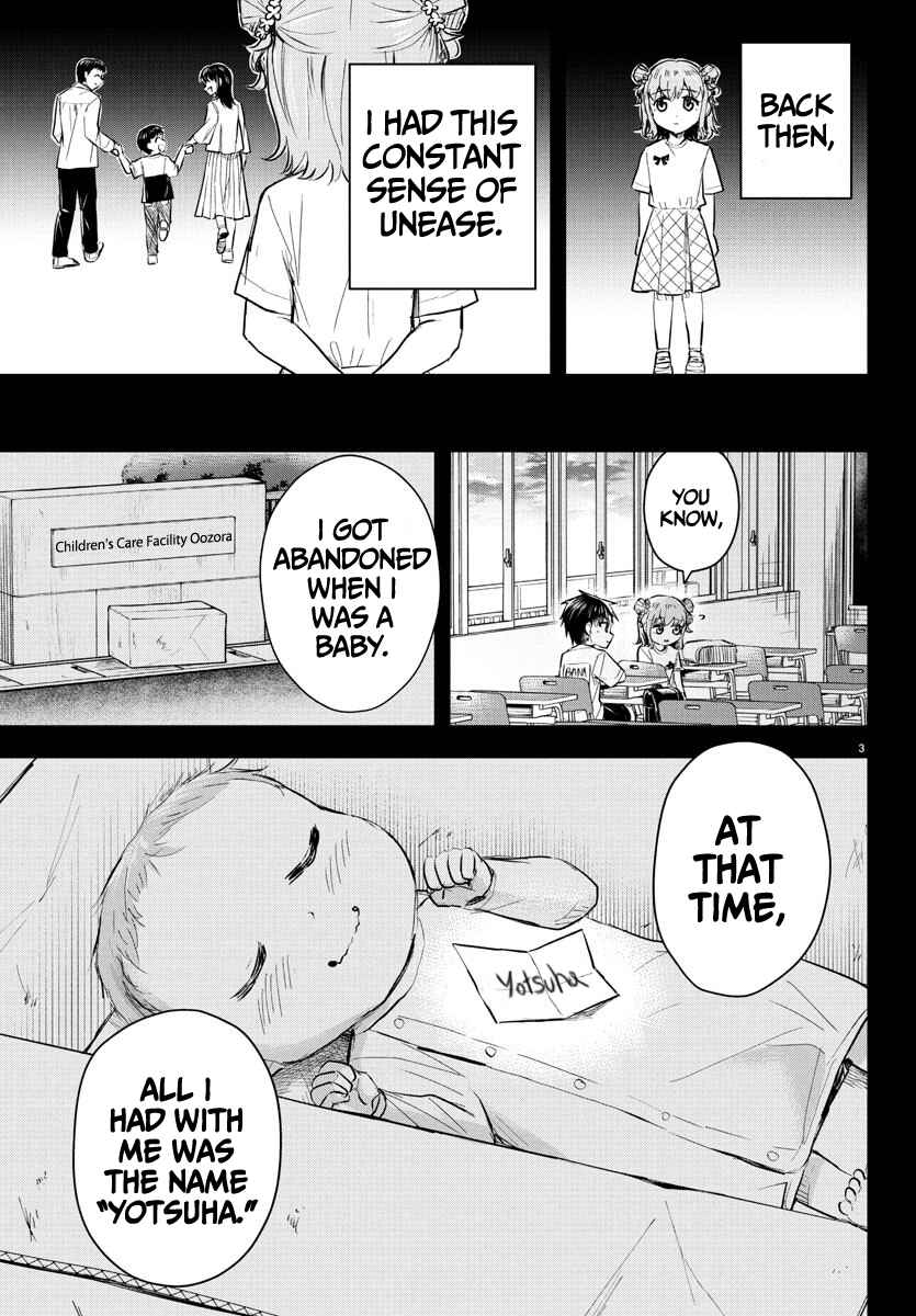 Kimi wa Yotsuba no Clover Chapter 38 - Page 4