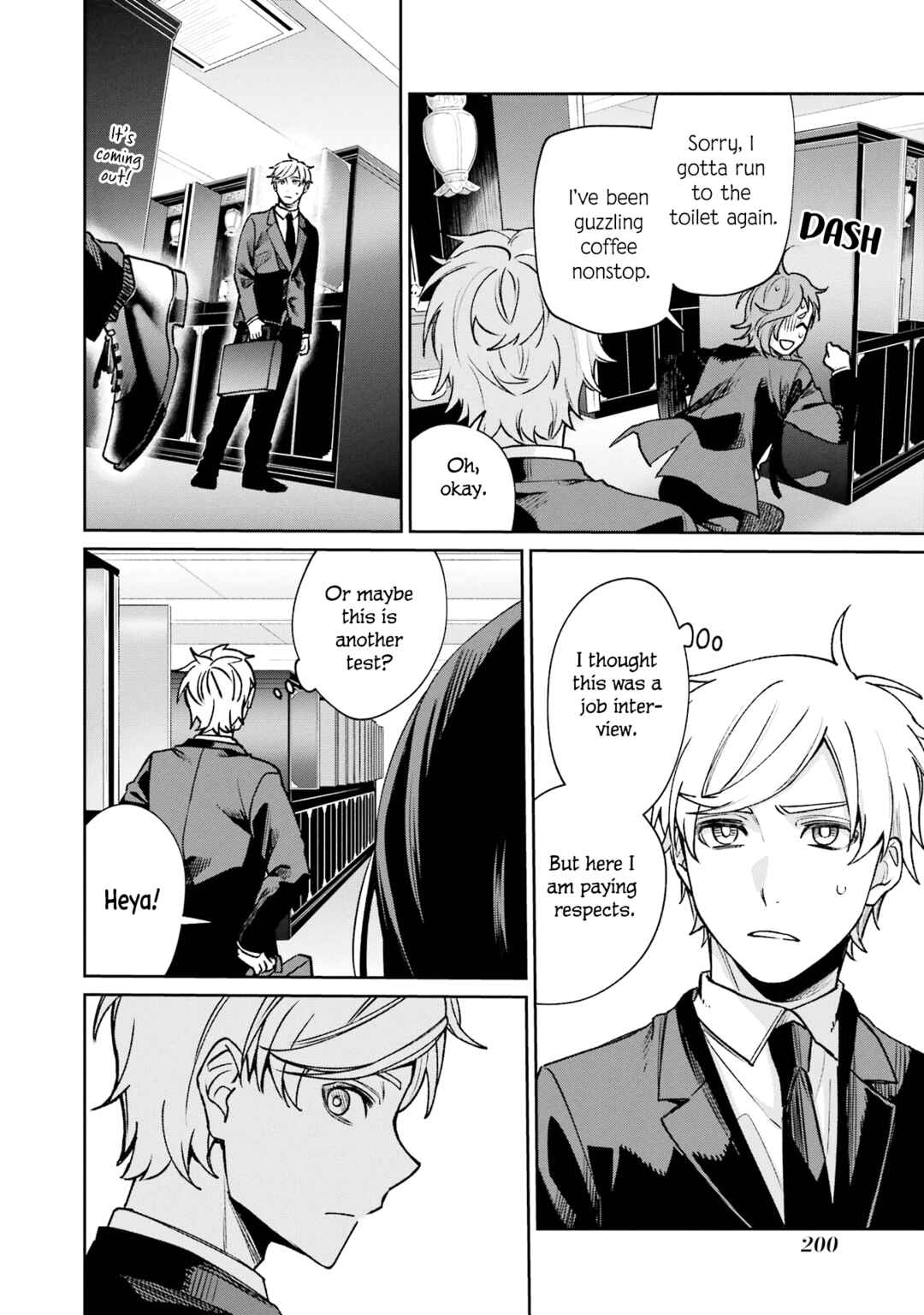 Sachiiro no One Room Gaiden - Seikai no Meitantei Chapter 14.5 - Page 16