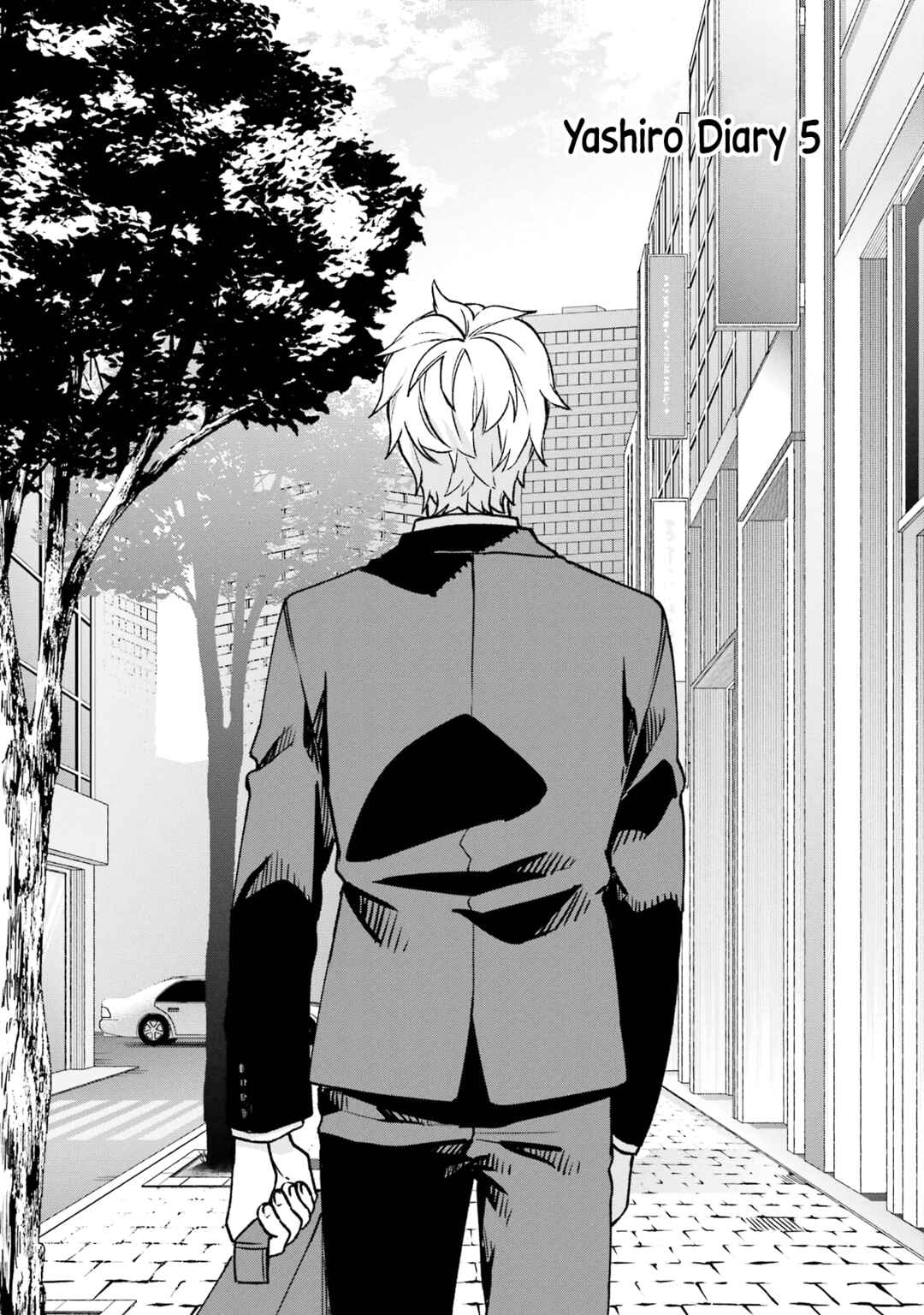 Sachiiro no One Room Gaiden - Seikai no Meitantei Chapter 14.5 - Page 2