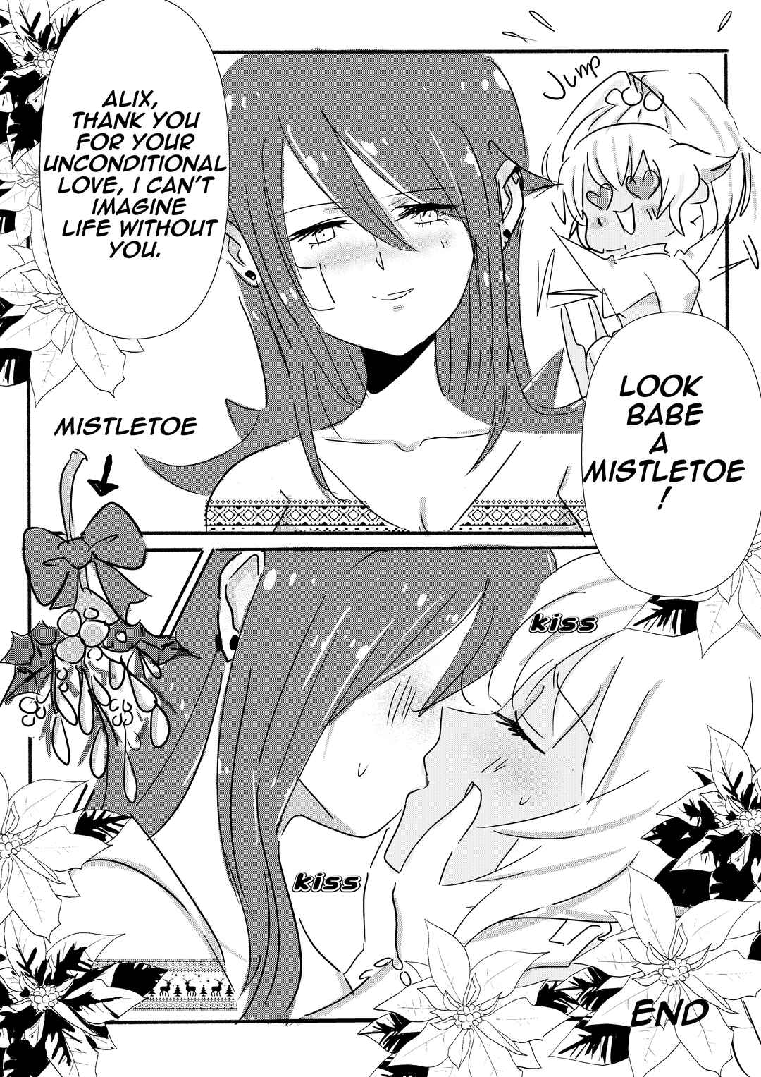 Kiss n Karess! Chapter 43 - Page 15