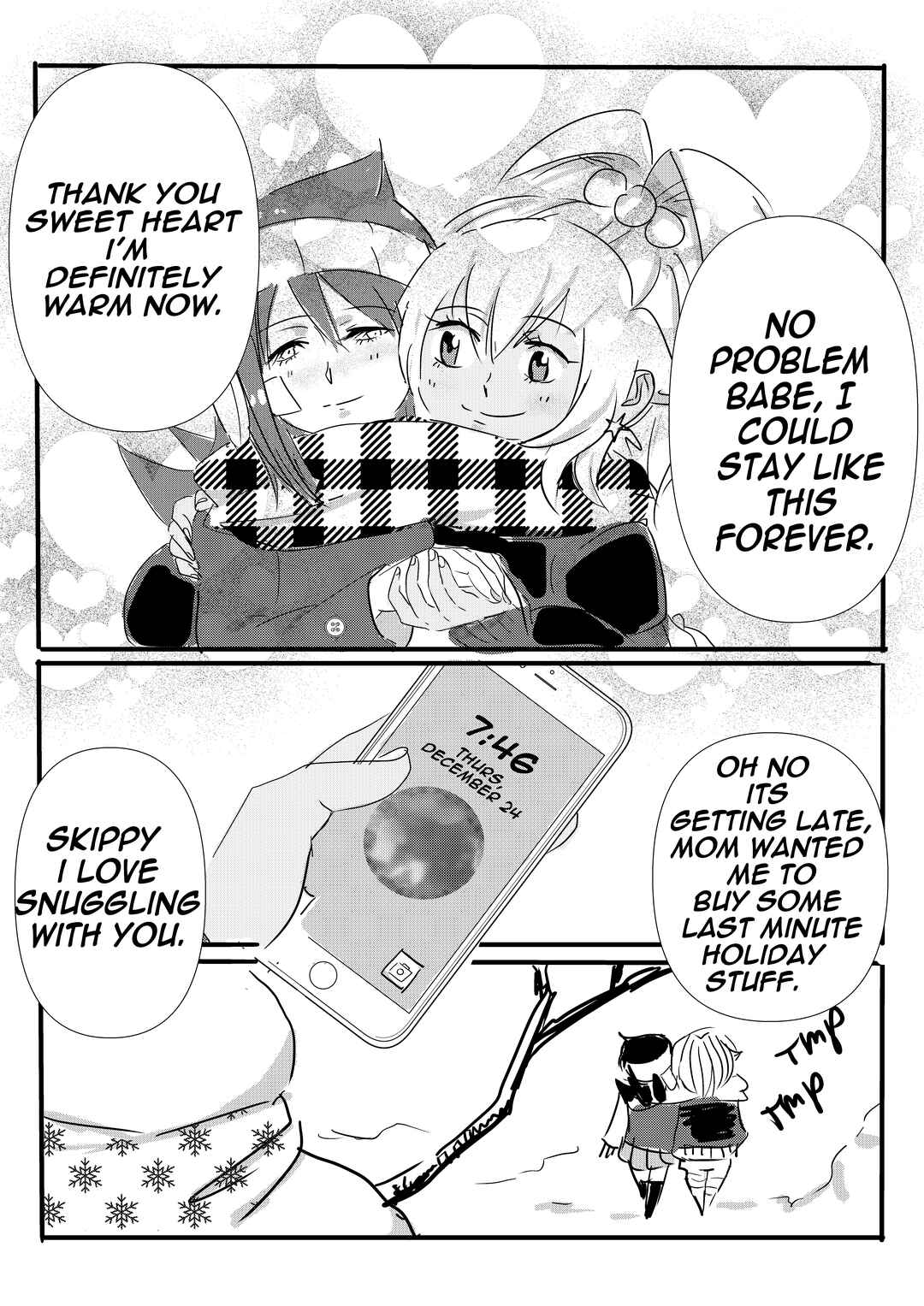 Kiss n Karess! Chapter 43 - Page 6