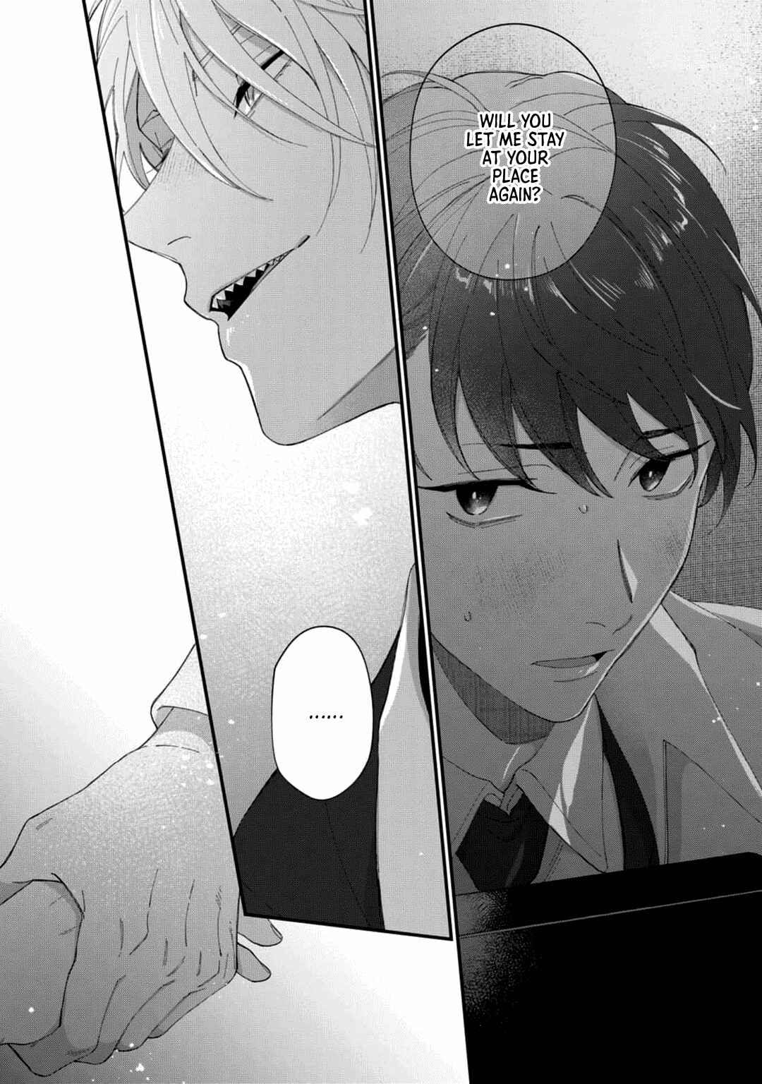 Iyashite Otosu Chapter 5 - Page 28