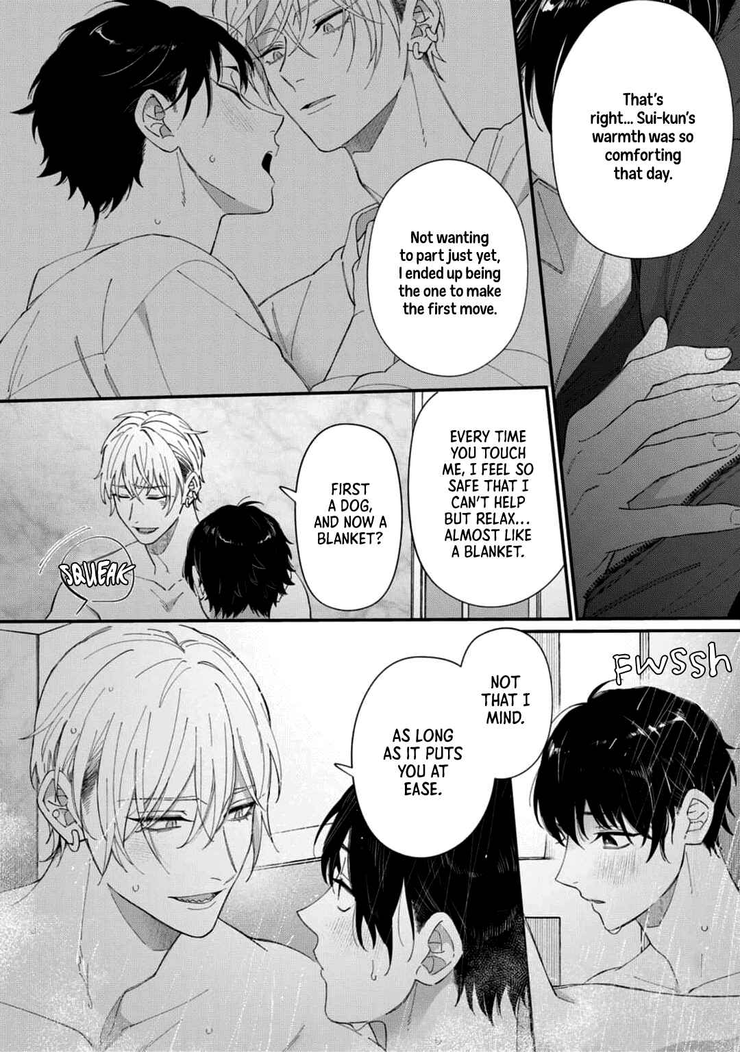Iyashite Otosu Chapter 5 - Page 31