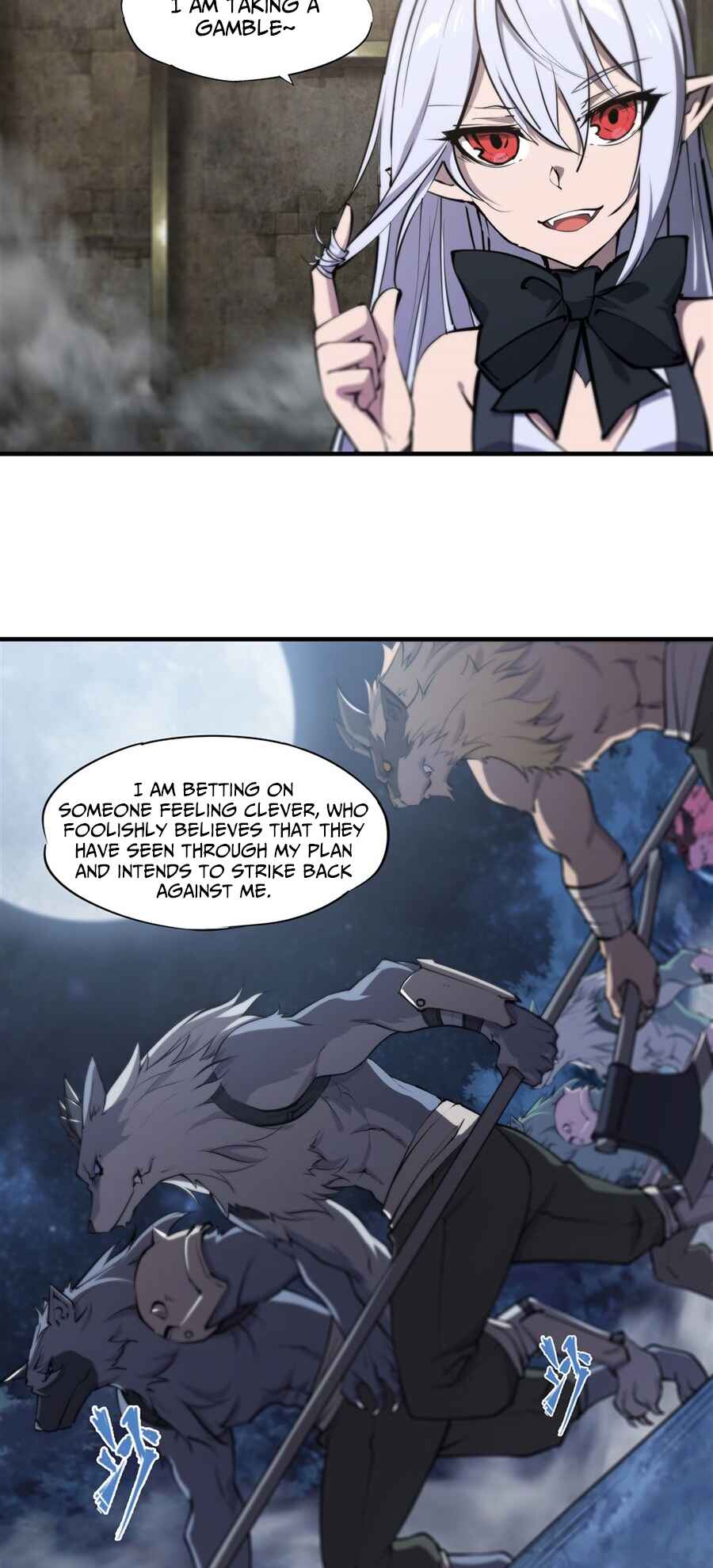 Xuè Jī yǔ Qíshì Chapter 230 - Page 11