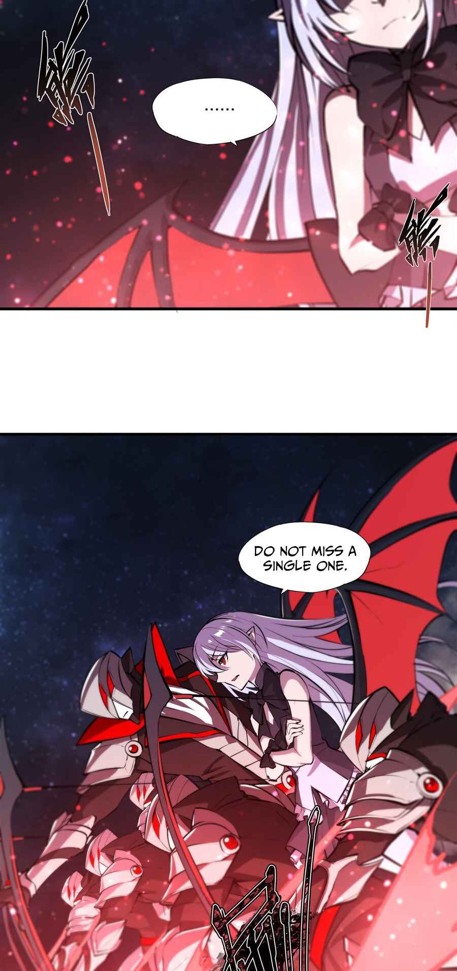 Xuè Jī yǔ Qíshì Chapter 230 - Page 21