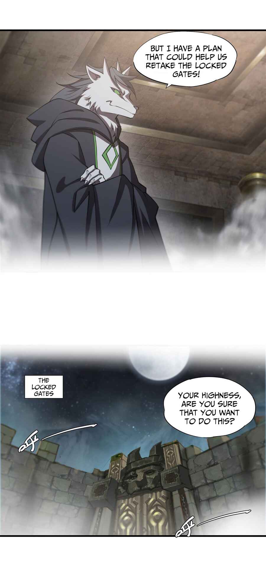 Xuè Jī yǔ Qíshì Chapter 230 - Page 8