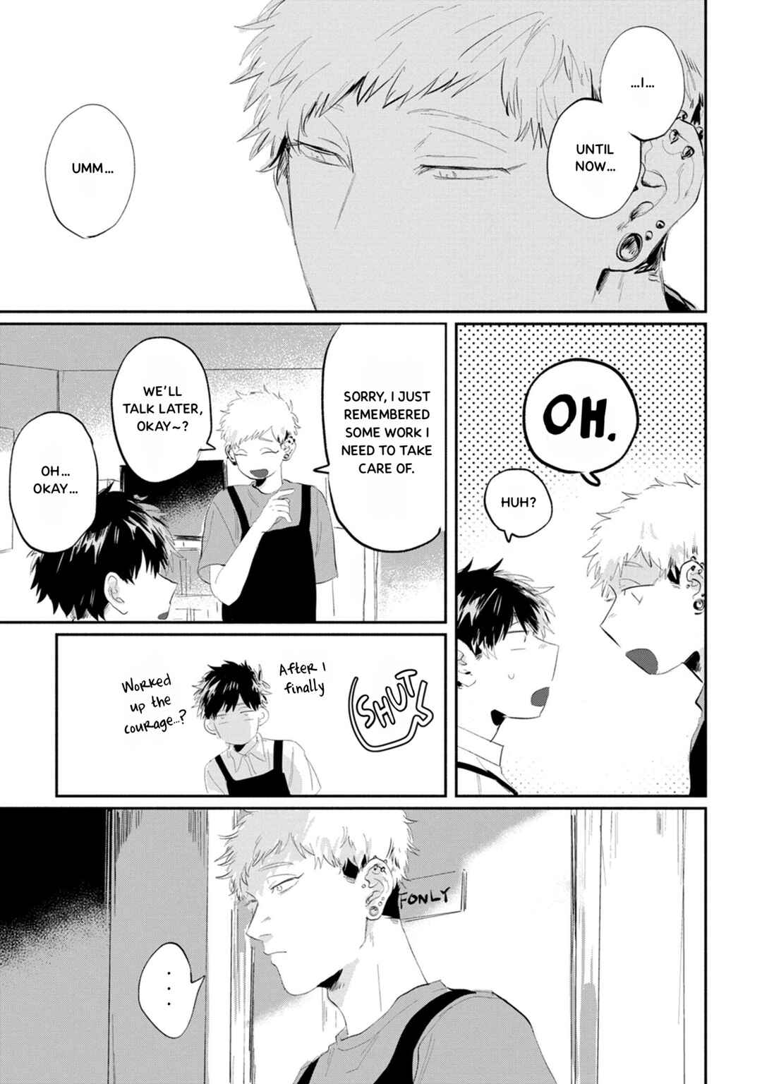 Suguru-kun Fight! Chapter 11 - Page 3