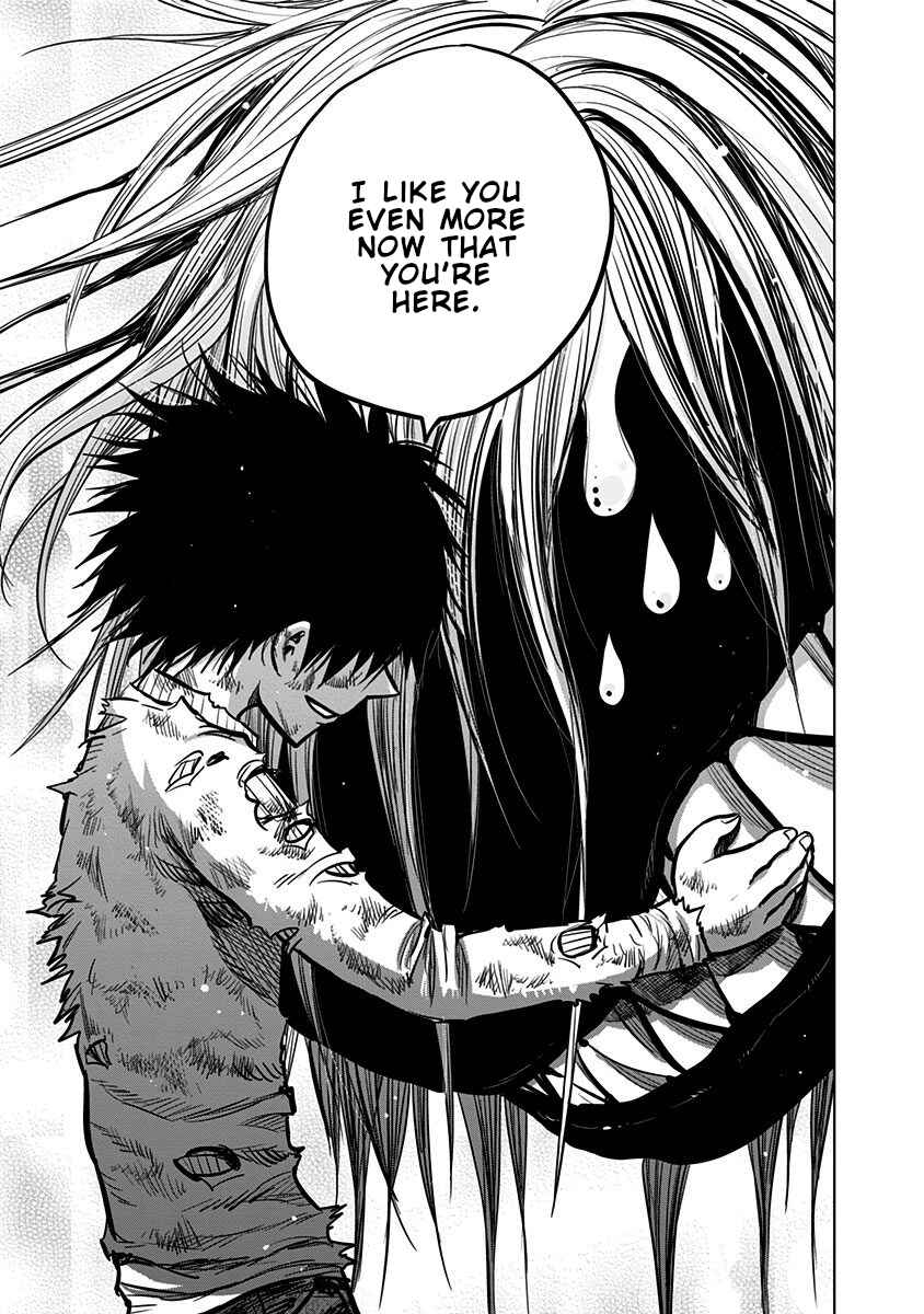 Nejimaki Kagyu Chapter 132 - Page 15