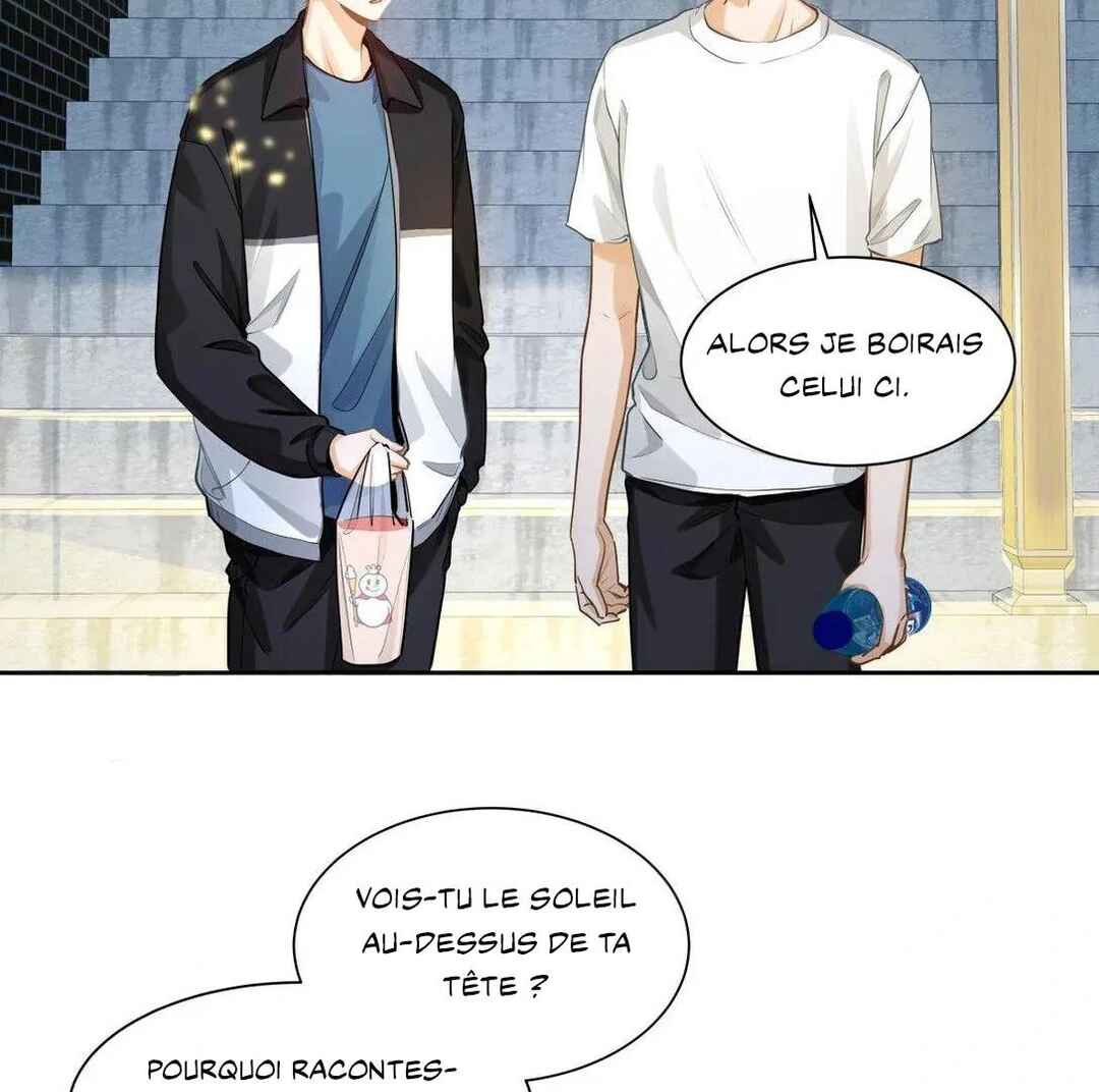 Wo Xihuan Ni De Xinxi Su Chapter 23 - Page 25
