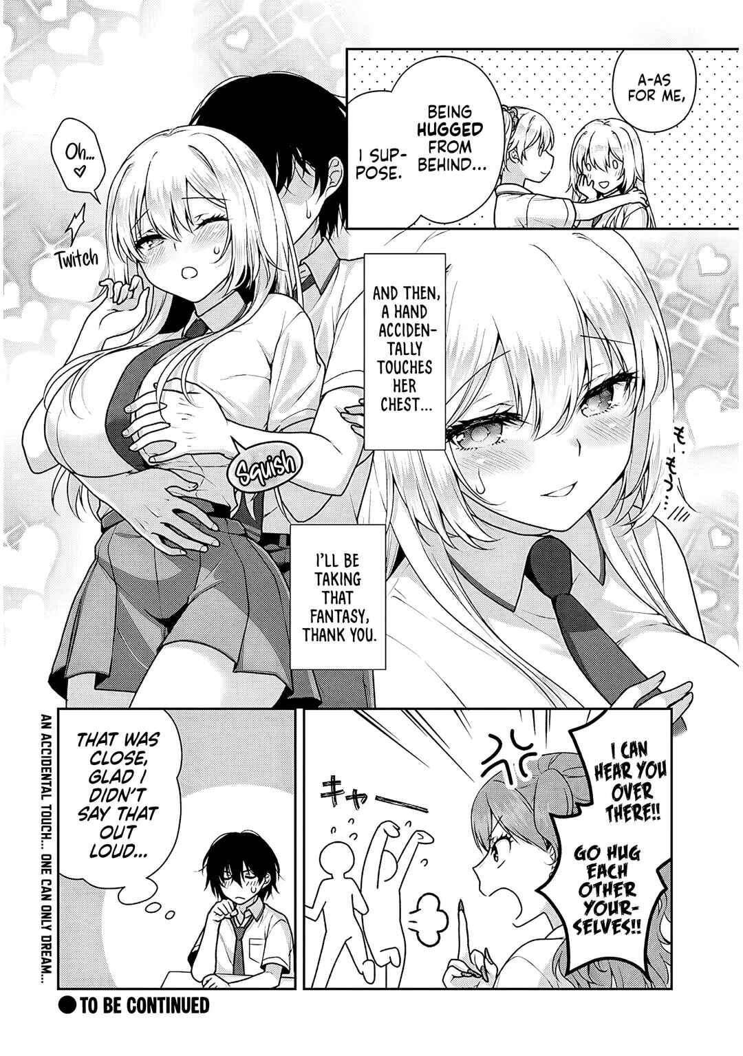 Risou no Kanojo Chapter 30.5 - Page 3