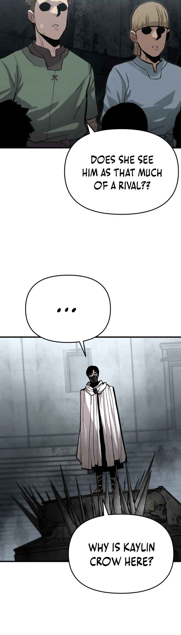 Siche-deul ui Jeonjaeng Chapter 44 - Page 36