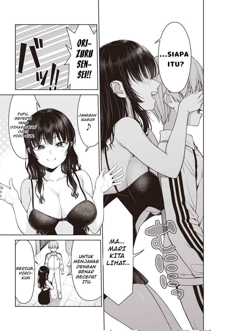 Anata-tachi Soredemo Sensei Desu ka! Chapter 16.1 - Page 10