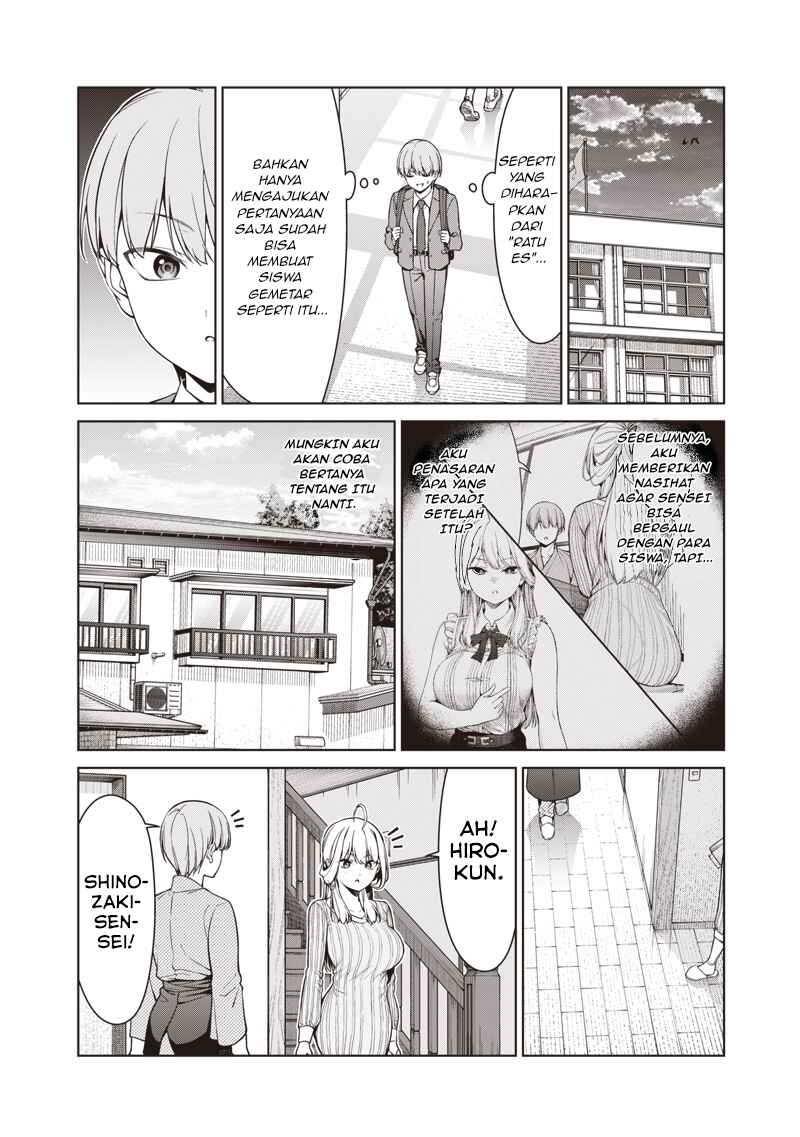 Anata-tachi Soredemo Sensei Desu ka! Chapter 16.1 - Page 5