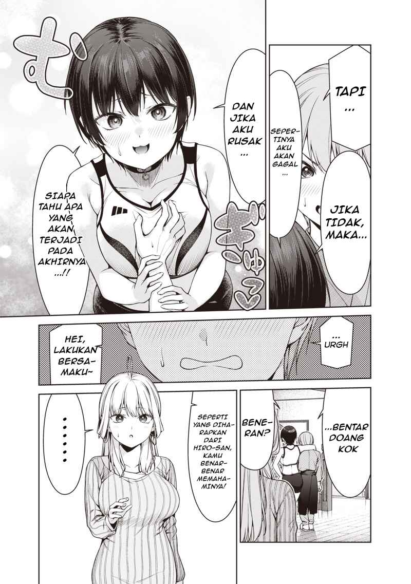 Anata-tachi Soredemo Sensei Desu ka! Chapter 16.1 - Page 8