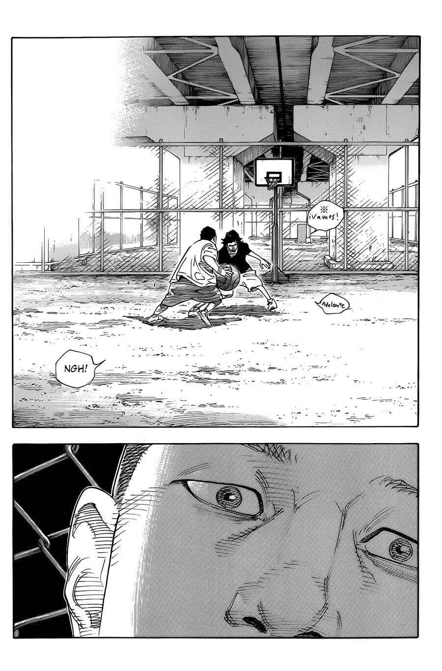REAL Chapter 81 - Page 10