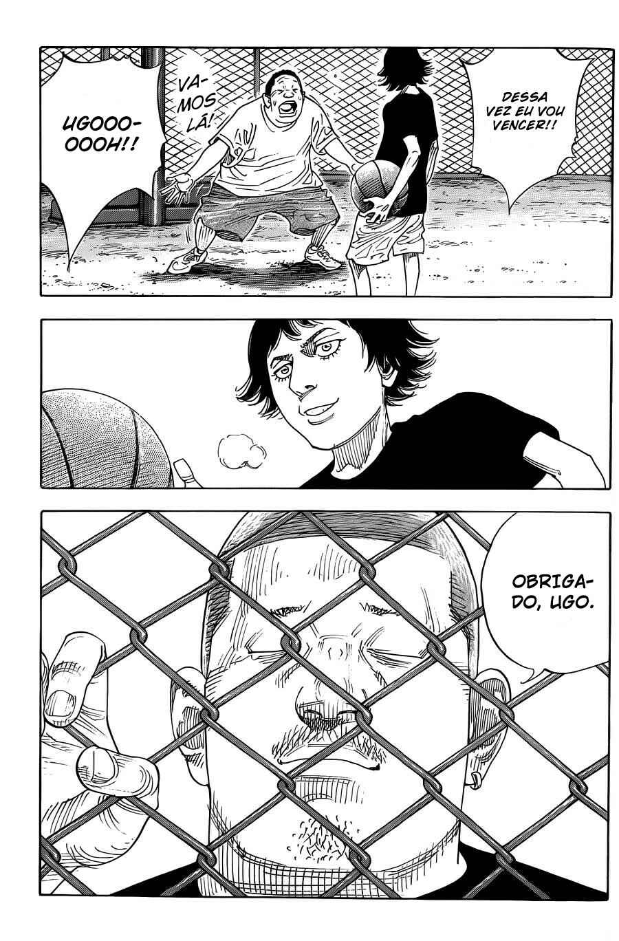 REAL Chapter 81 - Page 13