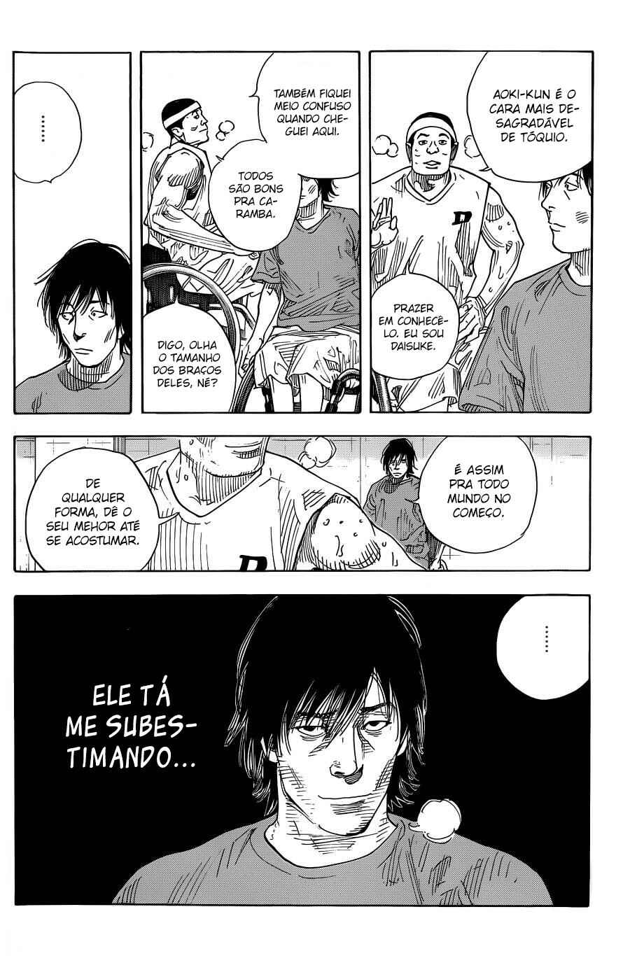 REAL Chapter 81 - Page 18