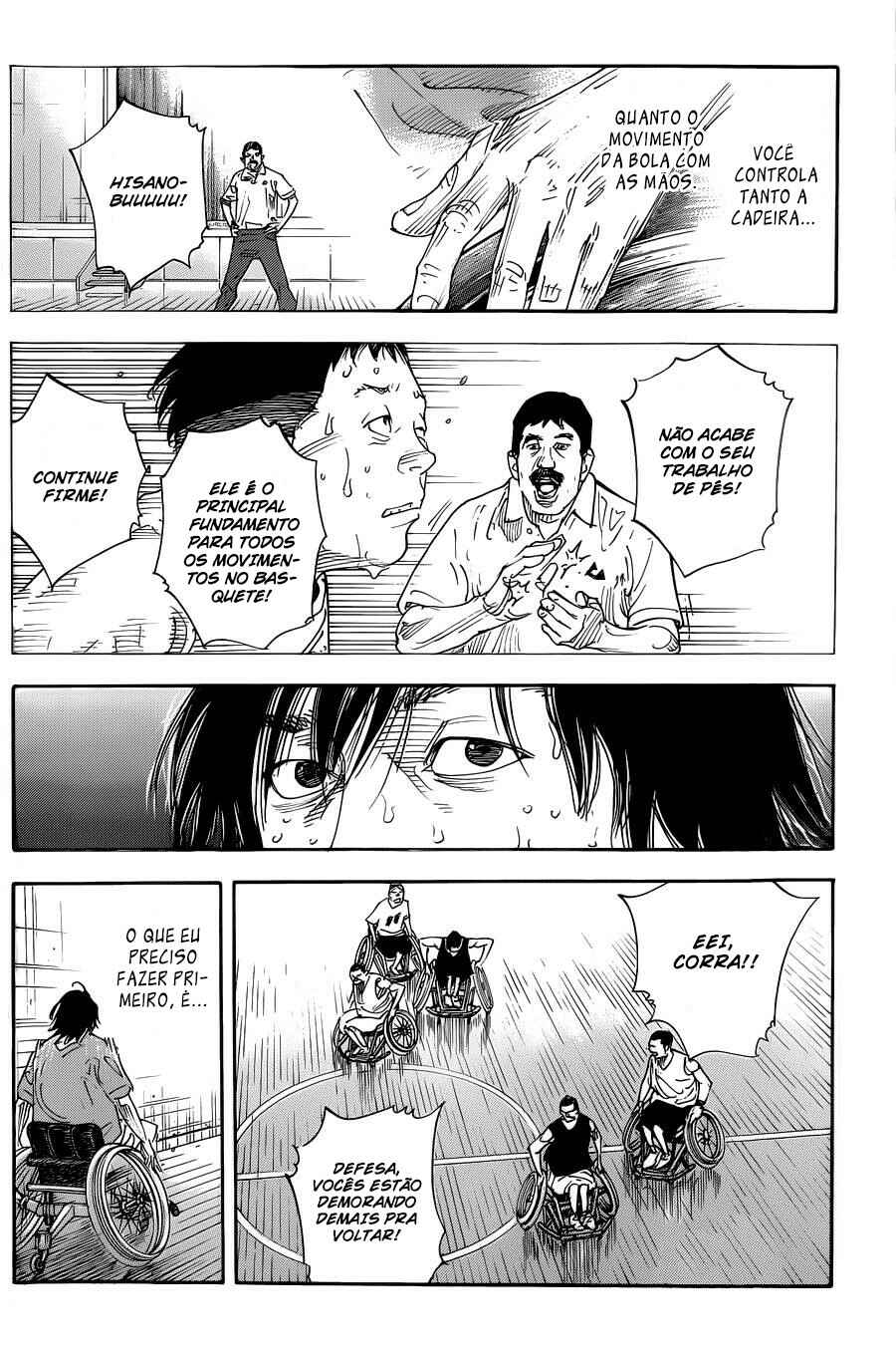 REAL Chapter 81 - Page 20