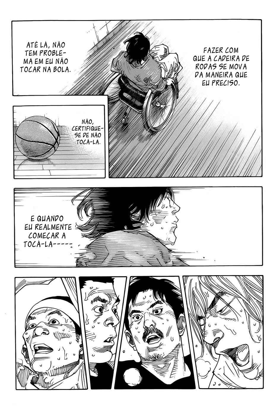 REAL Chapter 81 - Page 21