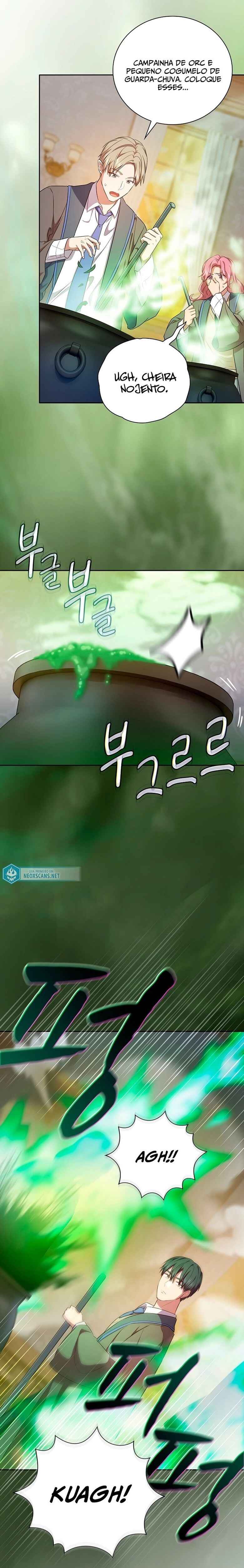 Mabeobhakgyo Mabeopsa ro Saraganeun Beop Chapter 68 - Page 11