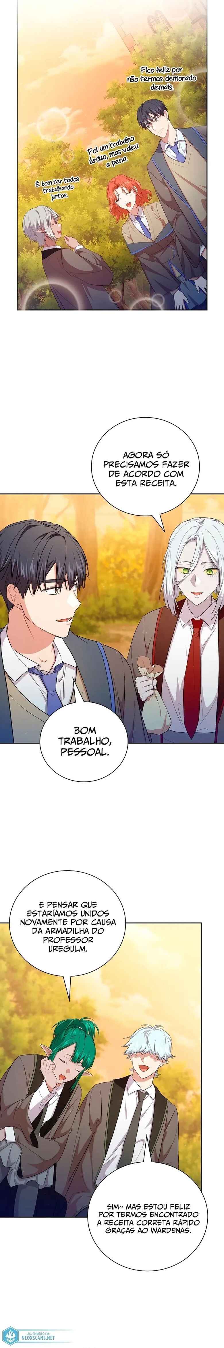 Mabeobhakgyo Mabeopsa ro Saraganeun Beop Chapter 68 - Page 27