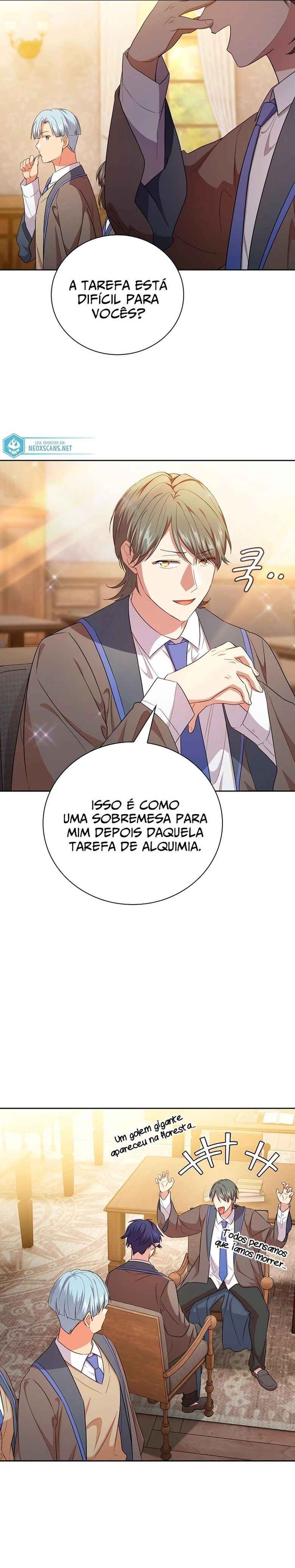 Mabeobhakgyo Mabeopsa ro Saraganeun Beop Chapter 68 - Page 8