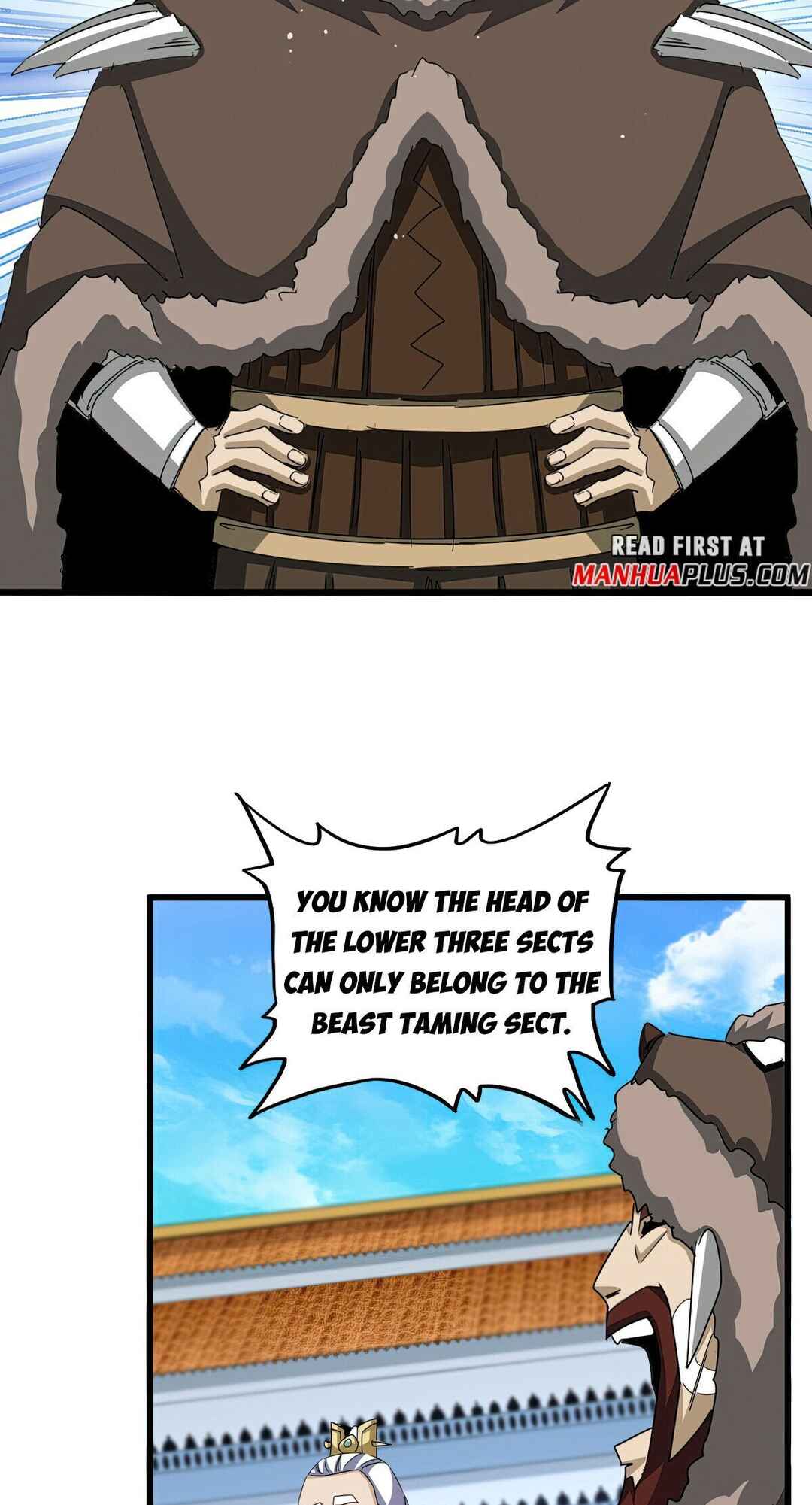 The Servant Is the Demon King?! Chapter 660 - Page 10