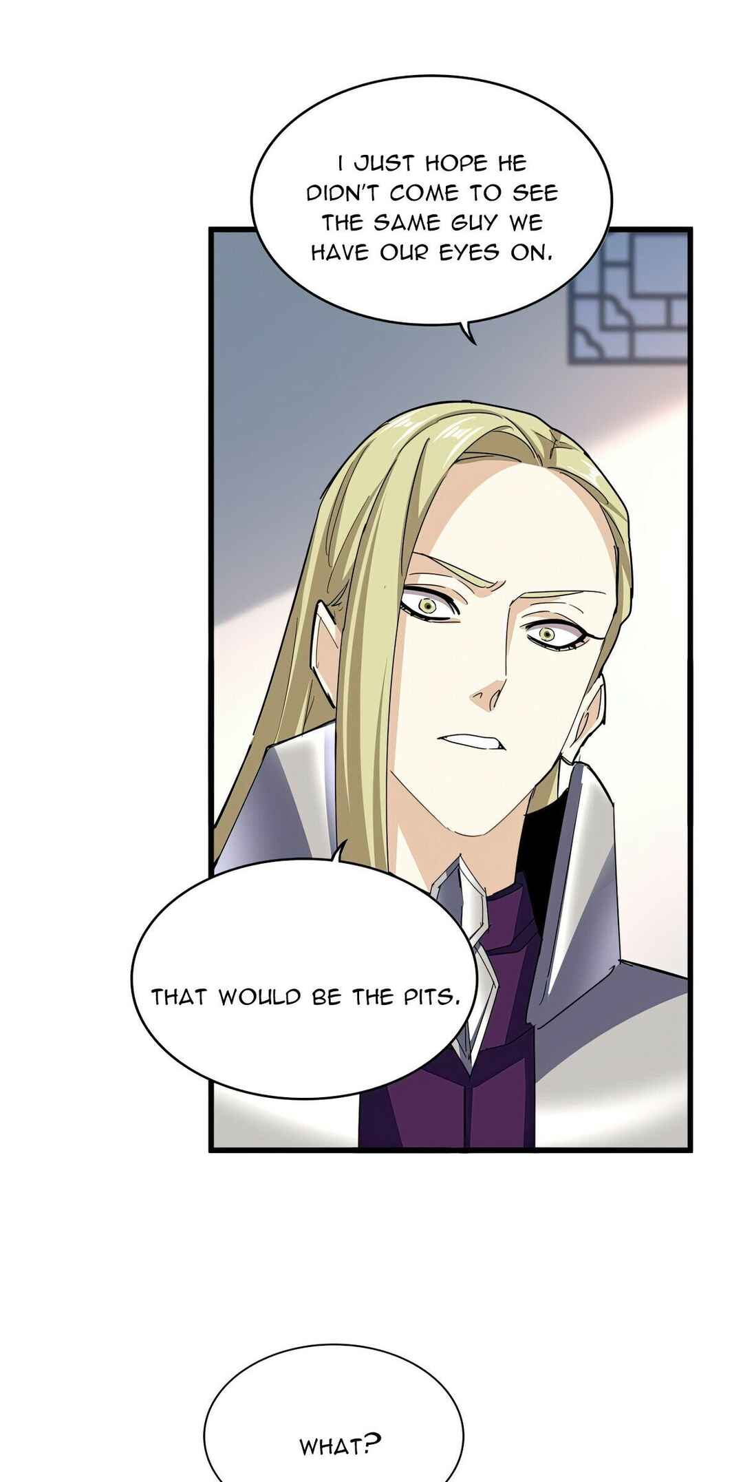 The Servant Is the Demon King?! Chapter 660 - Page 15