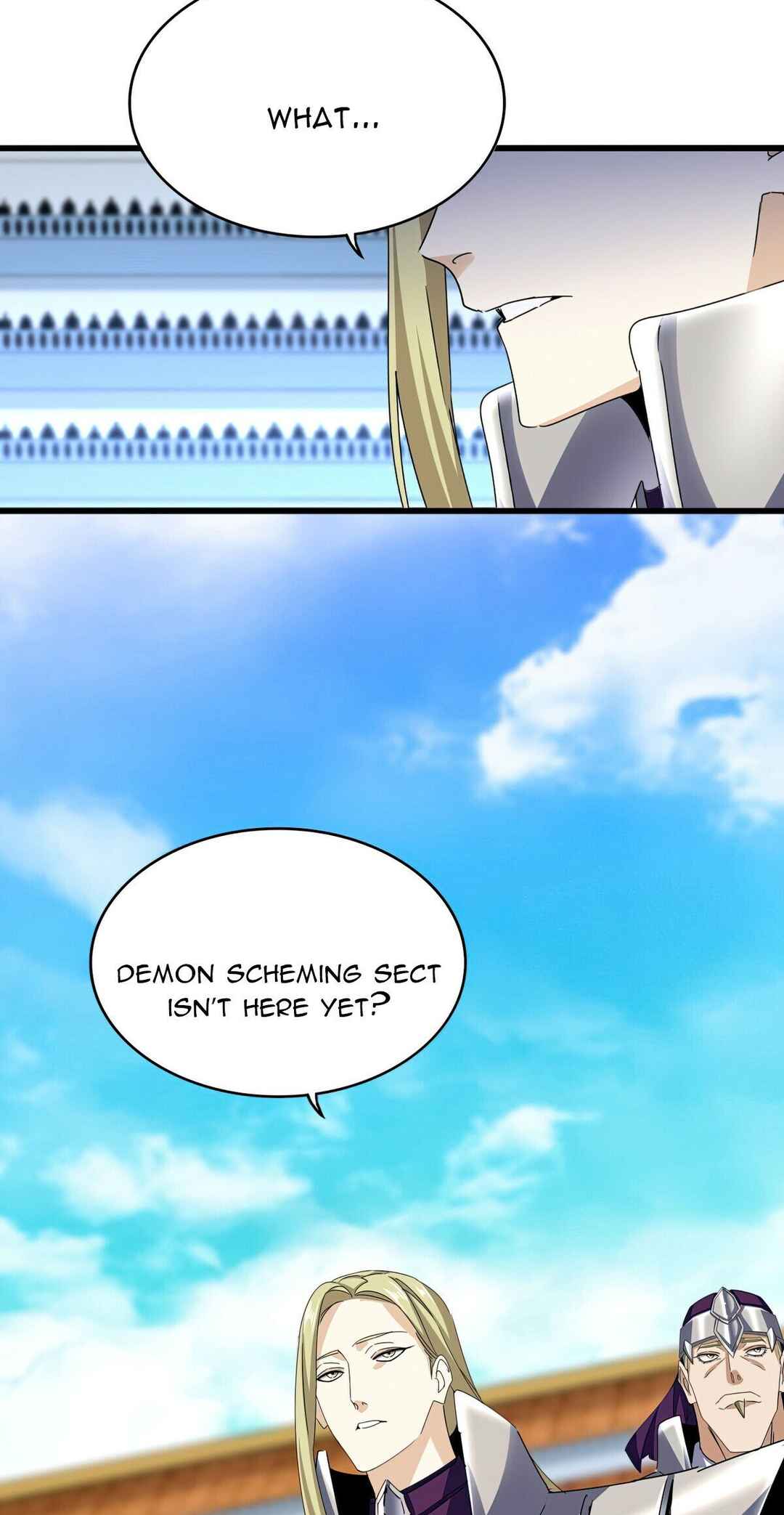 The Servant Is the Demon King?! Chapter 660 - Page 2