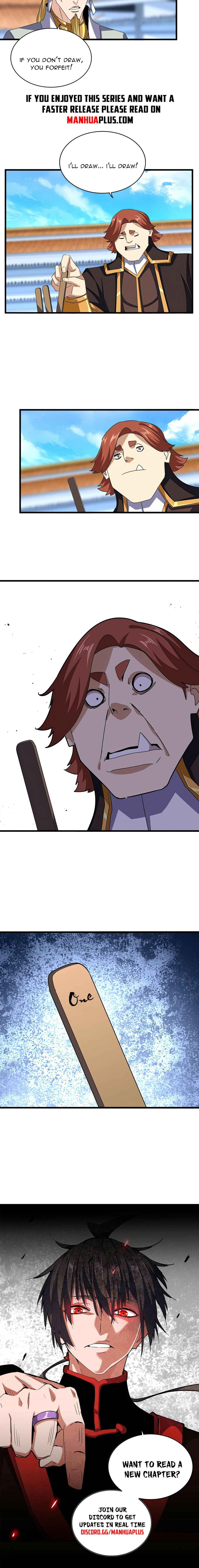 The Servant Is the Demon King?! Chapter 660 - Page 26