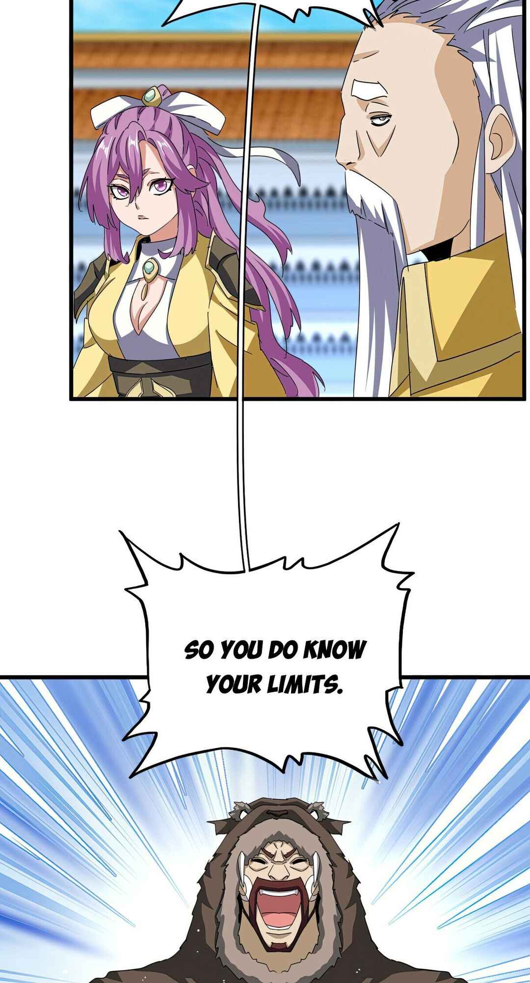 The Servant Is the Demon King?! Chapter 660 - Page 9