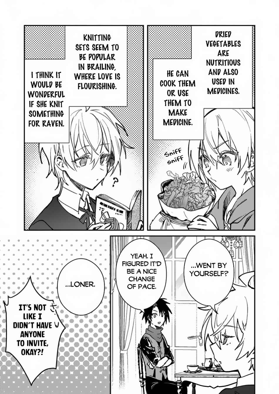 Yuusha Party ni Kawaii Ko ga Ita no de, Kokuhaku Shite Mita Chapter 43.2 - Page 10