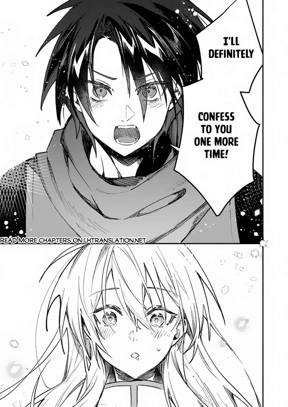 Yuusha Party ni Kawaii Ko ga Ita no de, Kokuhaku Shite Mita Chapter 43.2 - Page 6