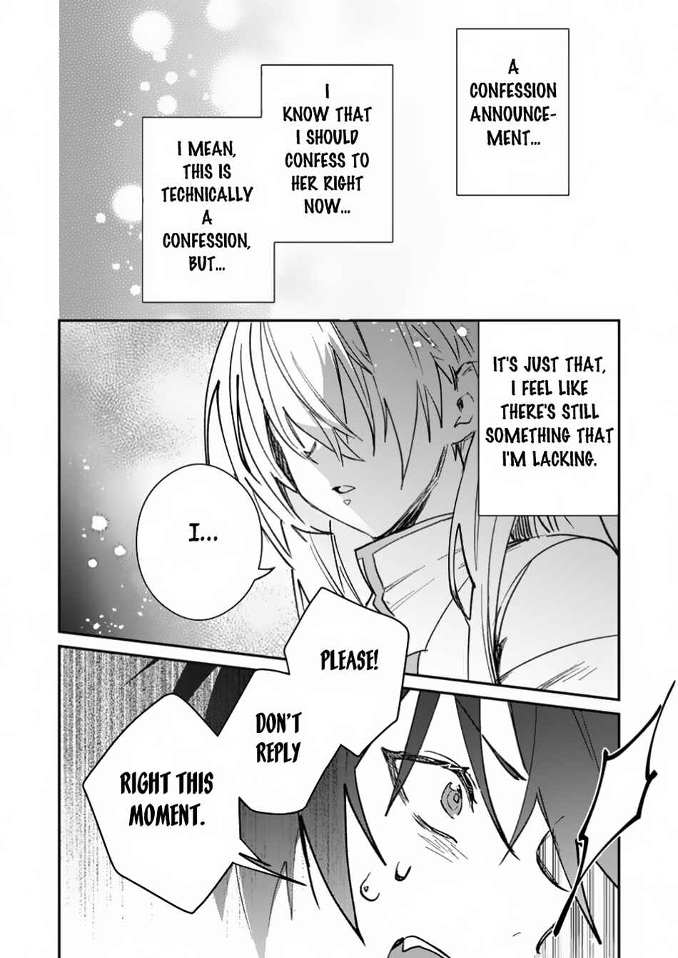 Yuusha Party ni Kawaii Ko ga Ita no de, Kokuhaku Shite Mita Chapter 43.2 - Page 7