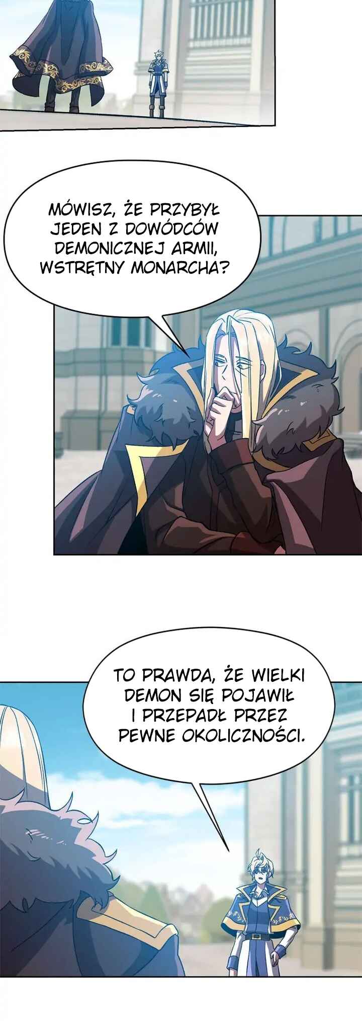 The Great Wizard Transcendent Chapter 36 - Page 11