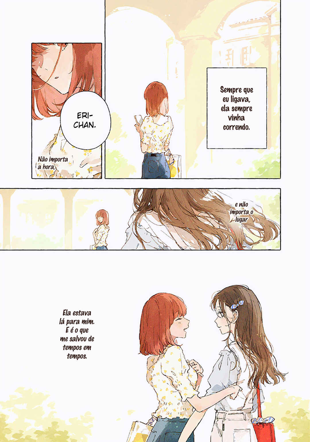 Kono Koi wo Hoshi ni wa Negawanai Chapter 6 - Page 1