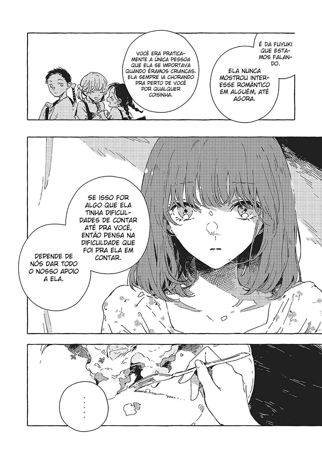 Kono Koi wo Hoshi ni wa Negawanai Chapter 6 - Page 19