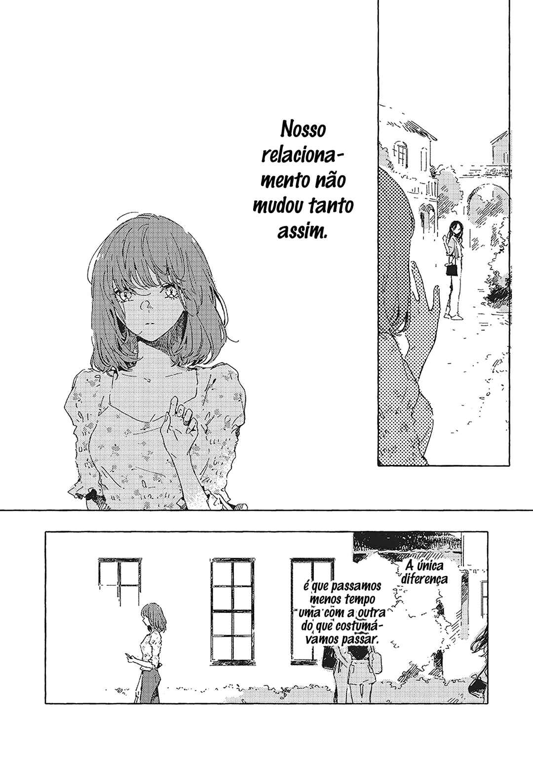 Kono Koi wo Hoshi ni wa Negawanai Chapter 6 - Page 7