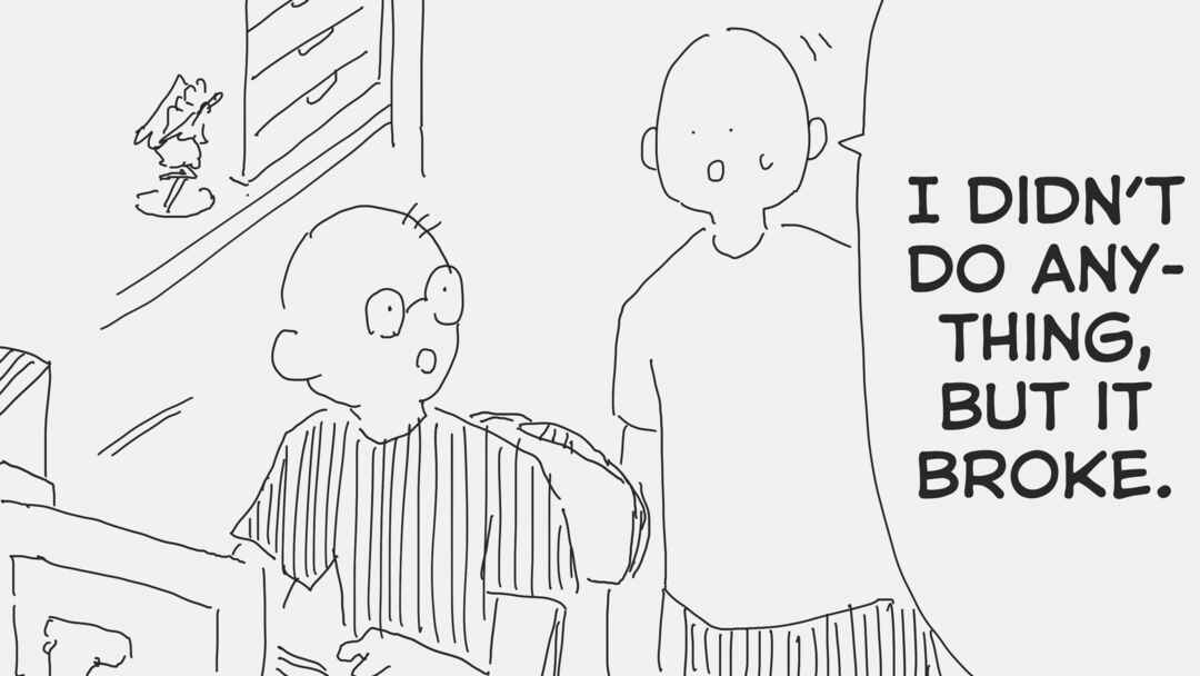 Holiday Yasumi's Twitter Shorts Chapter 166 - Page 1