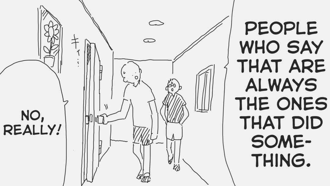 Holiday Yasumi's Twitter Shorts Chapter 166 - Page 2