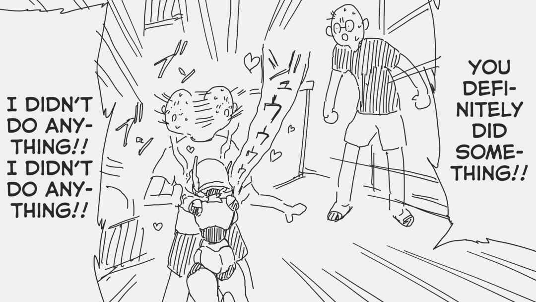 Holiday Yasumi's Twitter Shorts Chapter 166 - Page 4