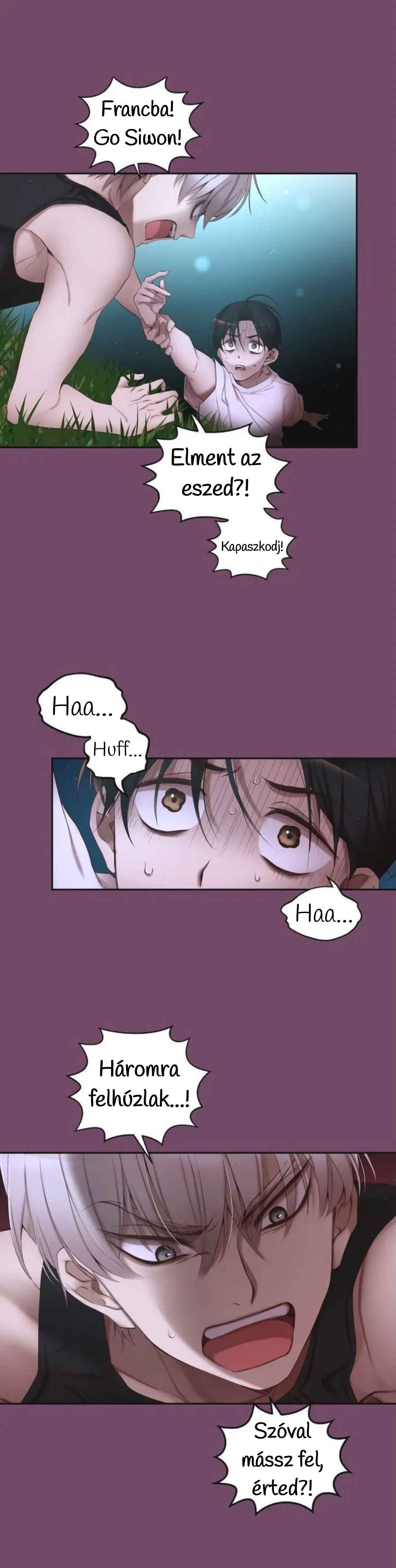 A Man Like You Chapter 3 - Page 4