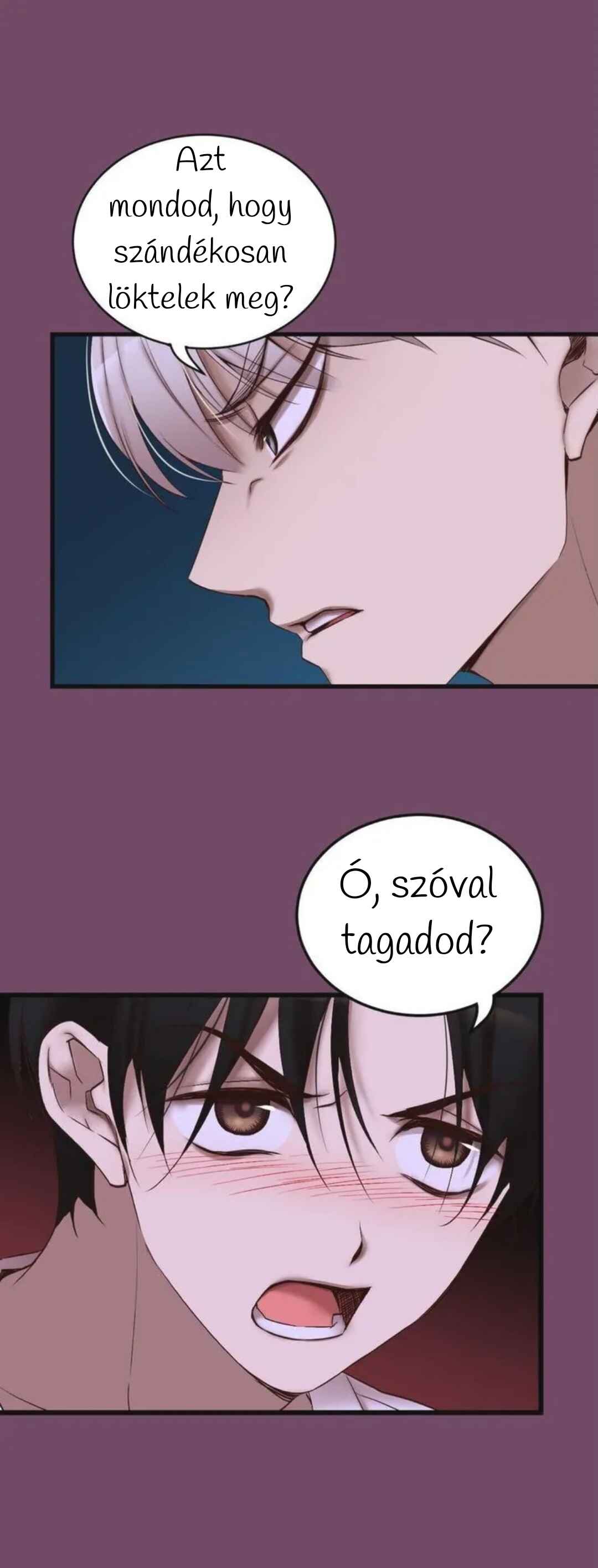 A Man Like You Chapter 3 - Page 8