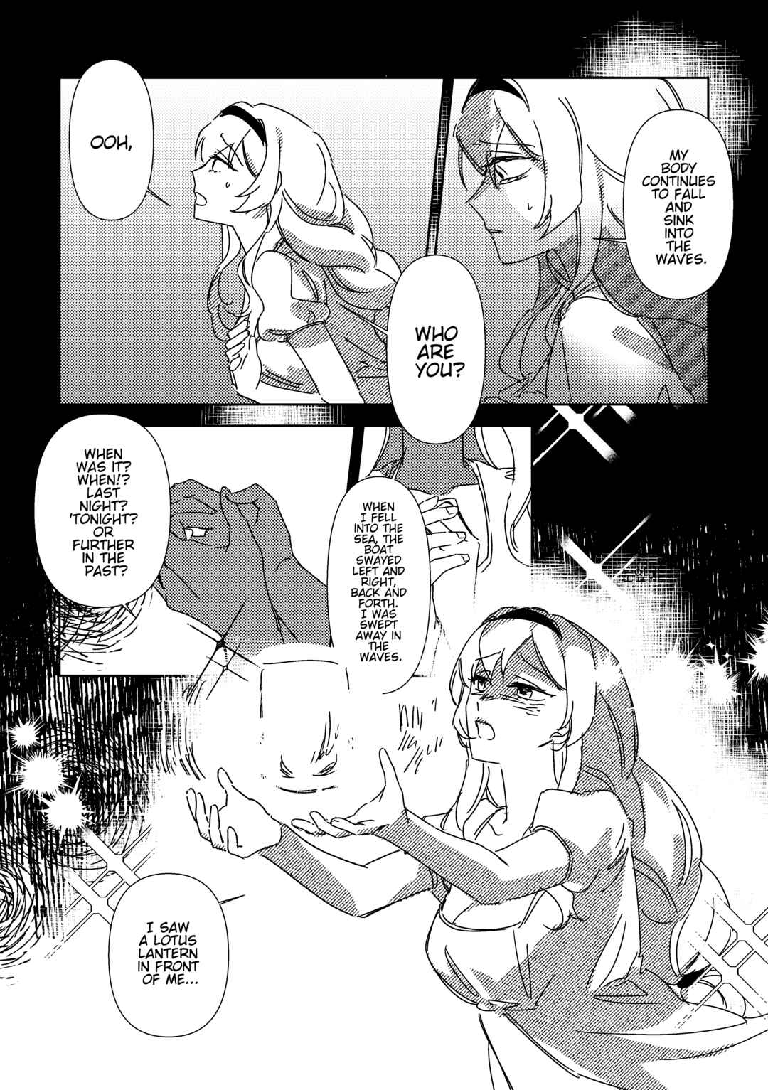 Shoujo Kageki Revue Starlight - An Invitation From Afar (Doujinshi) Chapter ? - Page 10