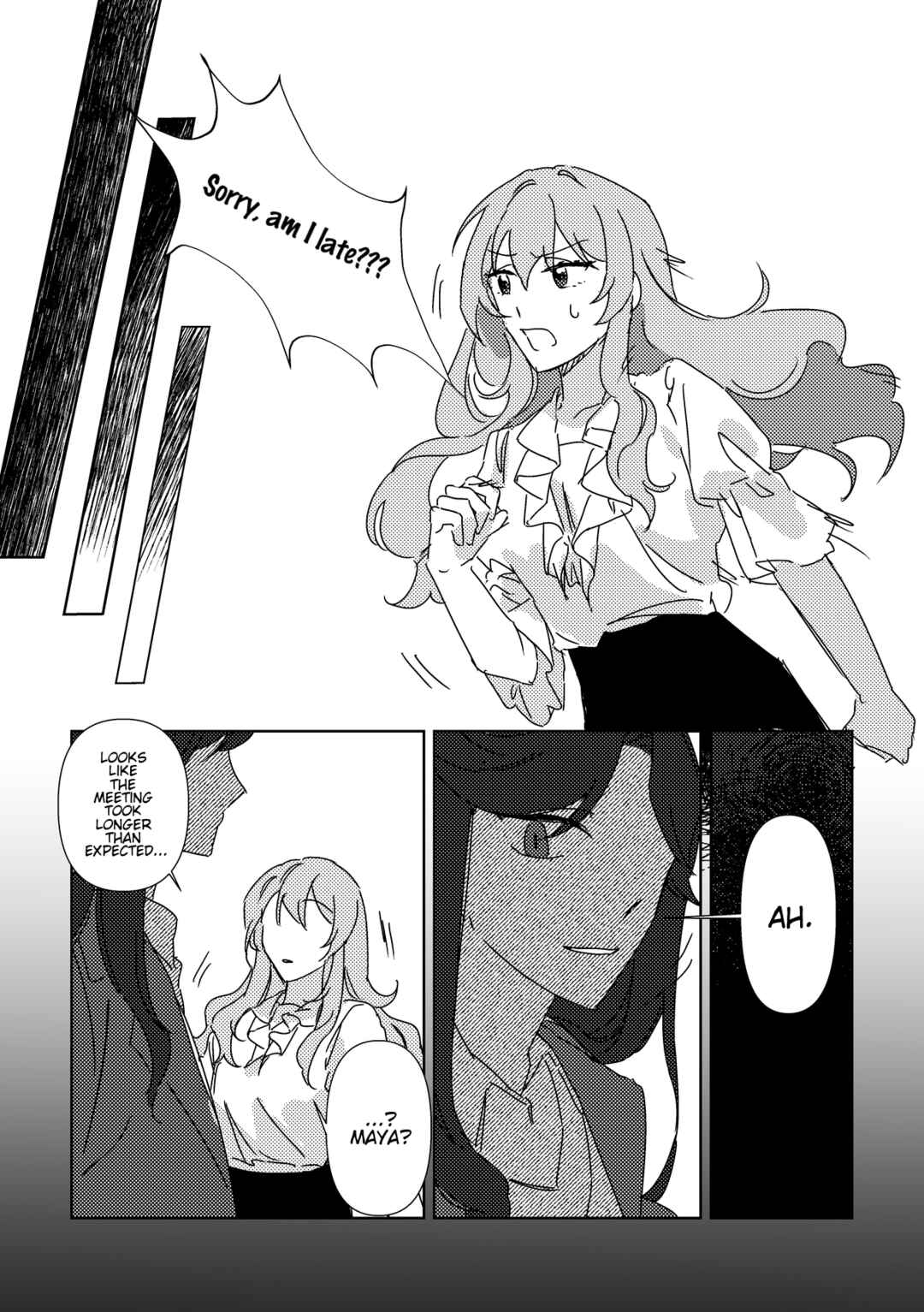 Shoujo Kageki Revue Starlight - An Invitation From Afar (Doujinshi) Chapter ? - Page 21